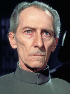 The Real Tarkin