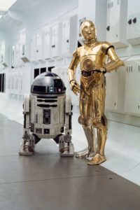 2 Stupid Droids