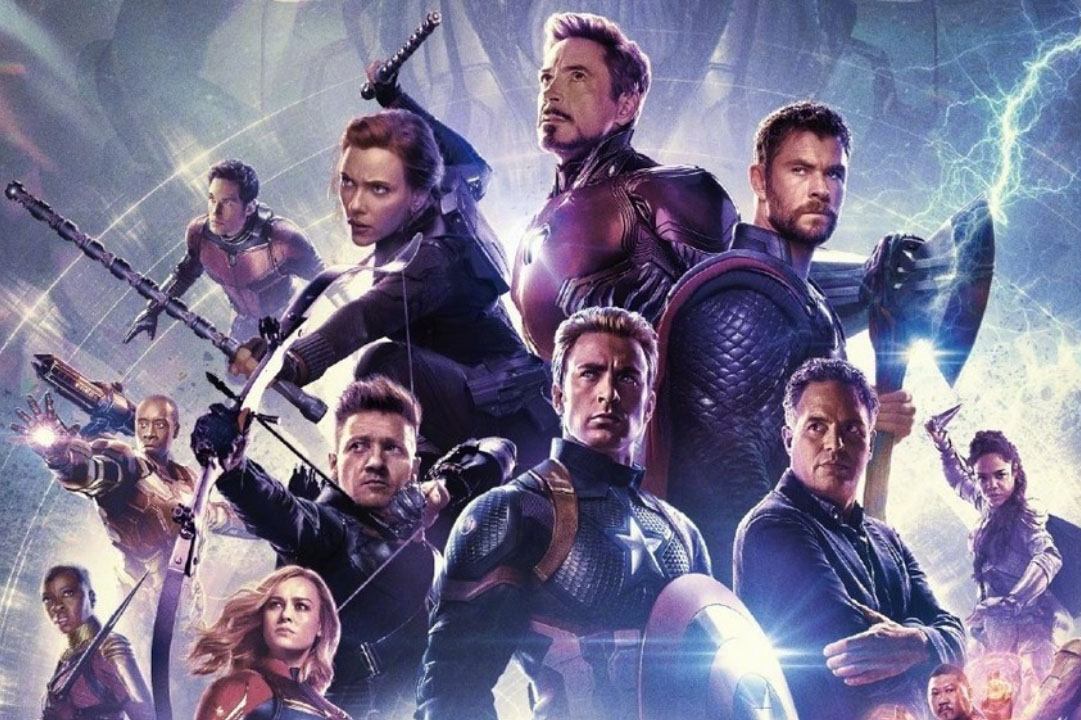 The Art of Avengers: Endgame, Marvel Cinematic Universe Wiki