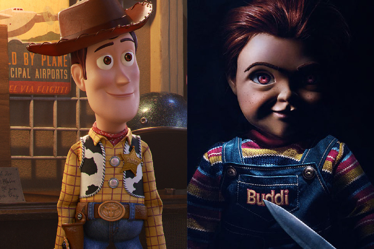 Mondays at the Movies: Toy Story 4 and Child's Play | Larry McAllister ...